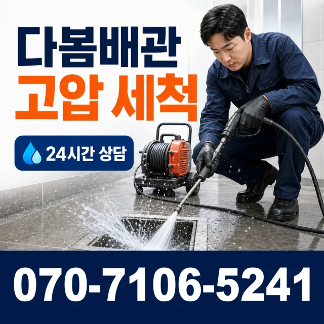 전북 남원시 주천면 송치리 싱크대막힘 상담 이미지 4